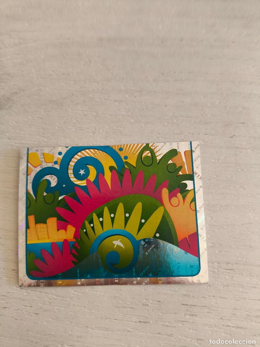 Cromos de F&uacute;tbol: 5 Official MascotA PANINI FIFA MUNDIAL WORLD CUP BRASIL 2014 NO LIGA ESTE