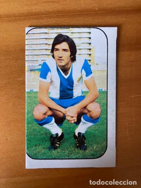 Football Stickers: RAMOS ESPA&Ntilde;OL BAJA 76-77 ESTE RECUPERADO