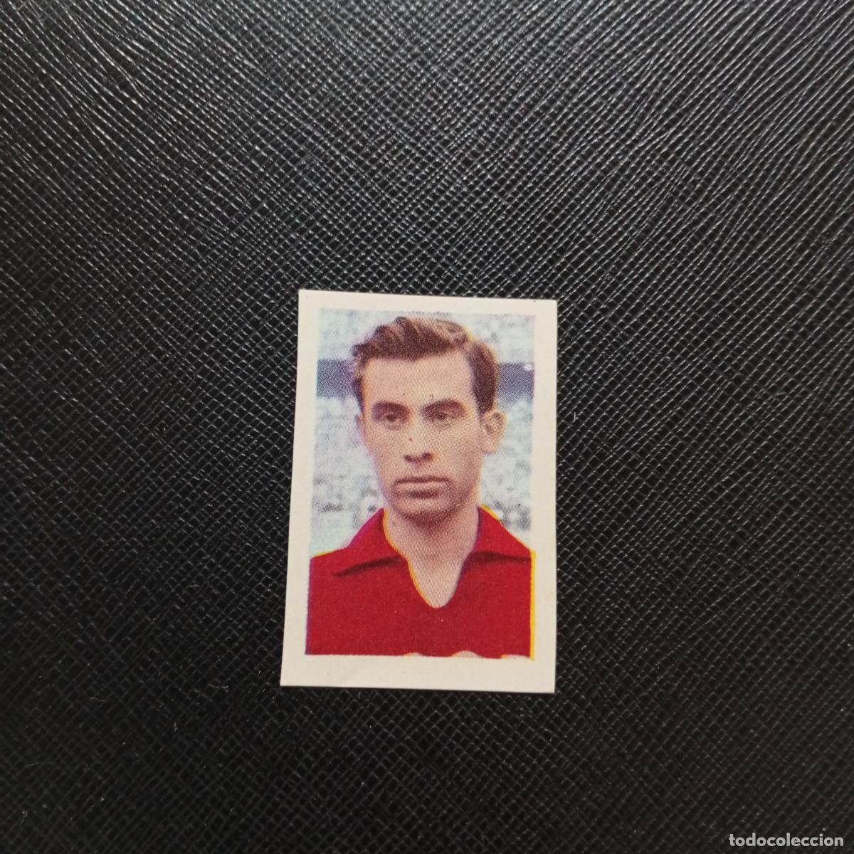 Cromos de F&uacute;tbol: 105 ARRICKIN RUSIA RUIZ ROMERO TOKIO OLIMPIADAS EUROCOPA 1964 FUTBOL 64 - SIN PEGAR - A206 PG55