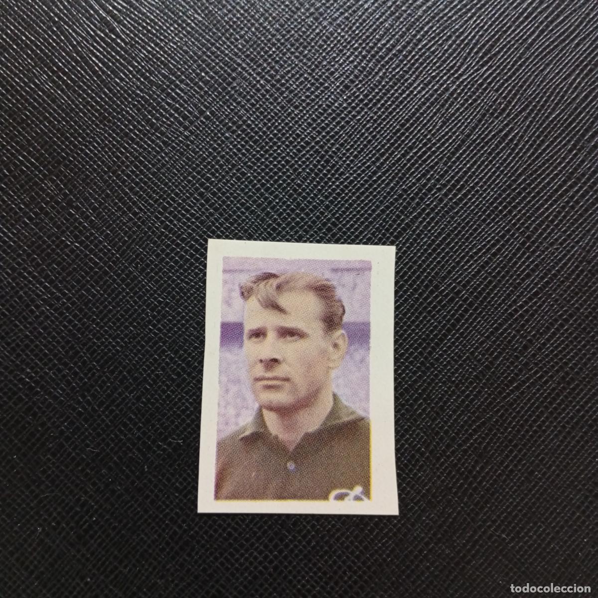 Cromos de F&uacute;tbol: 101 YASHIN RUSIA RUIZ ROMERO TOKIO OLIMPIADAS EUROCOPA 1964 FUTBOL 64 - SIN PEGAR - A206 PG59