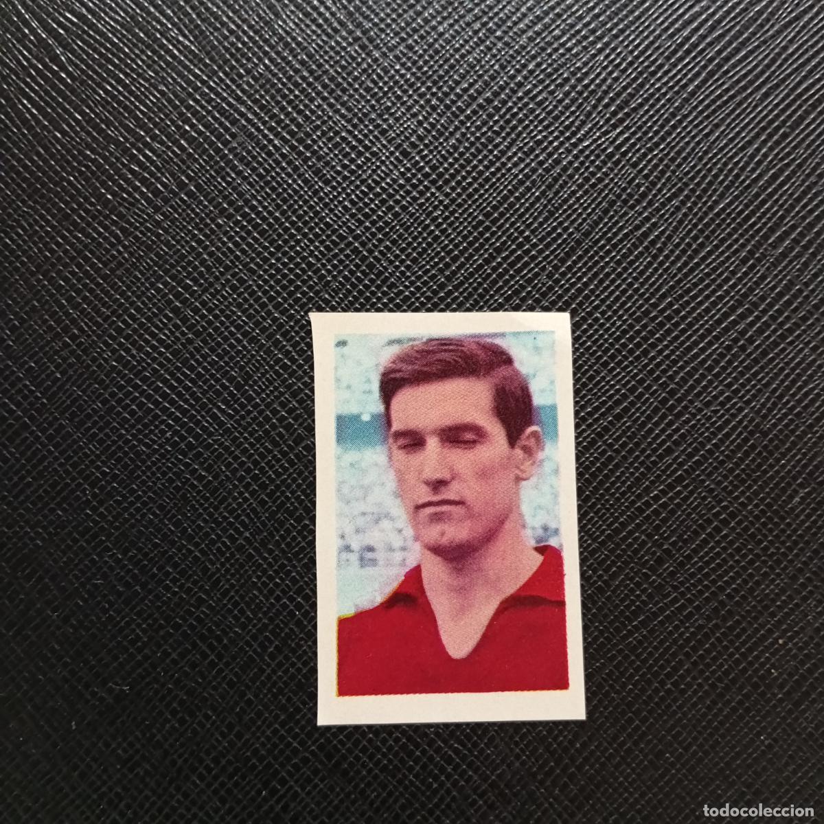 Cromos de F&uacute;tbol: 106 VORONIN RUSIA RUIZ ROMERO TOKIO OLIMPIADAS EUROCOPA 1964 FUTBOL 64 - SIN PEGAR - A206 PG58