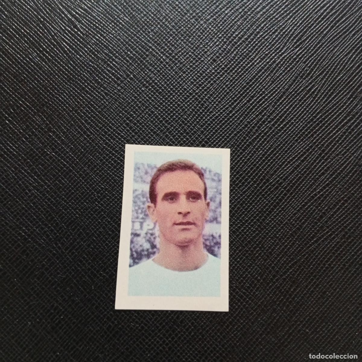 Cromos de F&uacute;tbol: 168 CHANCHO ELCHE RUIZ ROMERO TOKIO OLIMPIADAS EUROCOPA 1964 FUTBOL 64 - SIN PEGAR - A206 PG58