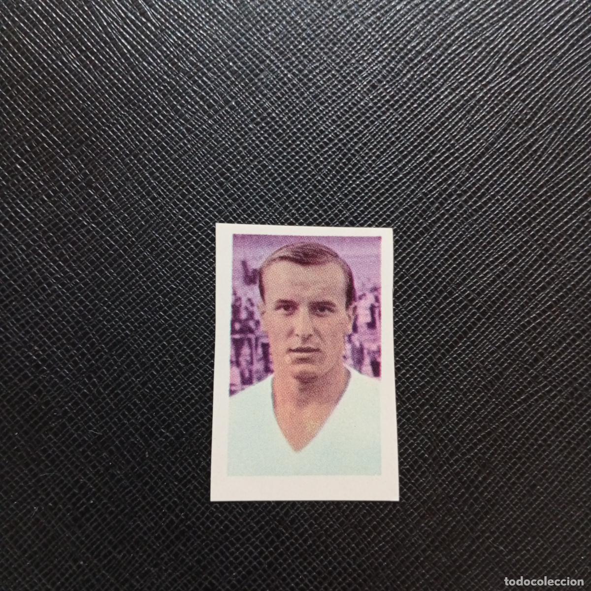 Cromos de F&uacute;tbol: 122 BENE HUNGRIA RUIZ ROMERO TOKIO OLIMPIADAS EUROCOPA 1964 FUTBOL 64 - SIN PEGAR - A206 PG60