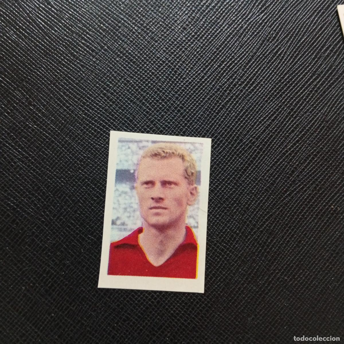 Cromos de F&uacute;tbol: 109 PONEDELNIK RUSIA RUIZ ROMERO TOKIO OLIMPIADAS EUROCOPA 1964 FUTBOL 64 - SIN PEGAR - A206 PG61