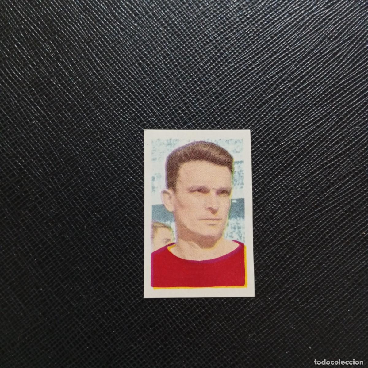 Cromos de F&uacute;tbol: 247 AZNAR MURCIA RUIZ ROMERO TOKIO OLIMPIADAS EUROCOPA 1964 FUTBOL 64 - SIN PEGAR - A206 PG62