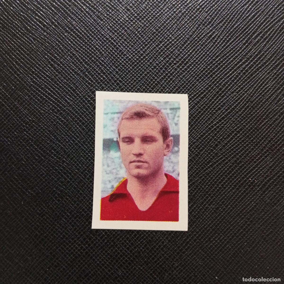 Cromos de F&uacute;tbol: 102 SUSTILOV RUSIA RUIZ ROMERO TOKIO OLIMPIADAS EUROCOPA 1964 FUTBOL 64 - SIN PEGAR - A206 PG62