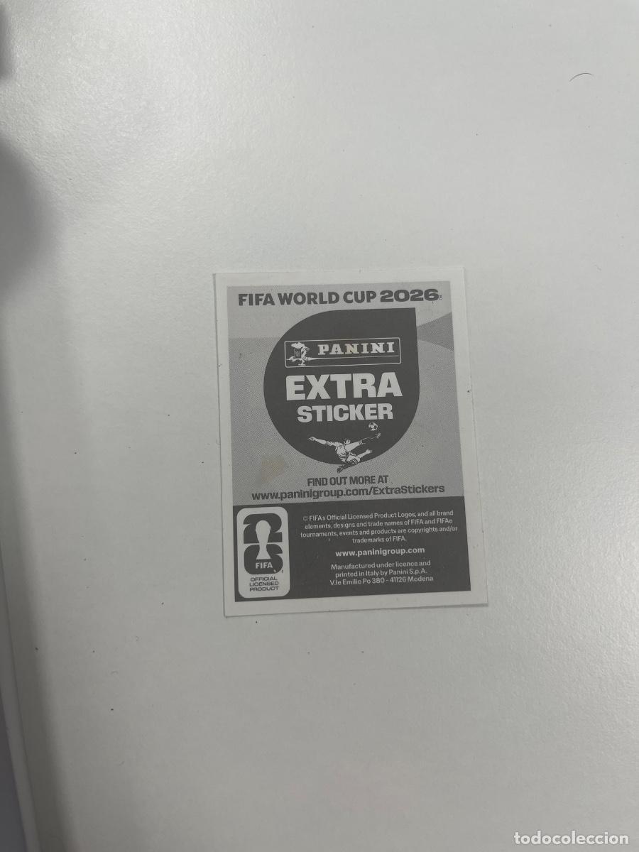 Cromos de f&uacute;tbol: Bellingham Extra sticker bronce - Foto 2