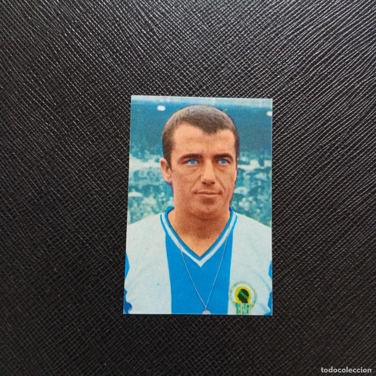 Cromos de F&uacute;tbol: 281 ANTONIET HERCULES RUIZ ROMERO 1967 1968 CROMO FUTBOL 67 68 LIGA - SIN PEGAR - A206 PG65