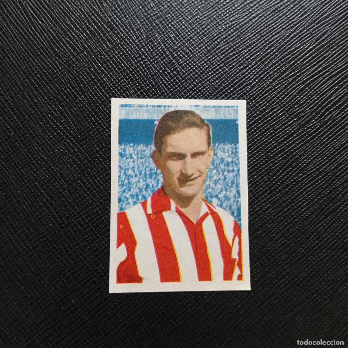 Cartes &agrave; collectionner de Football: ARANGUREN BILBAO 143 RUIZ ROMERO TORNEOS 1967 CROMO FUTBOL LIGA 67 - SIN PEGAR - A206 PG71
