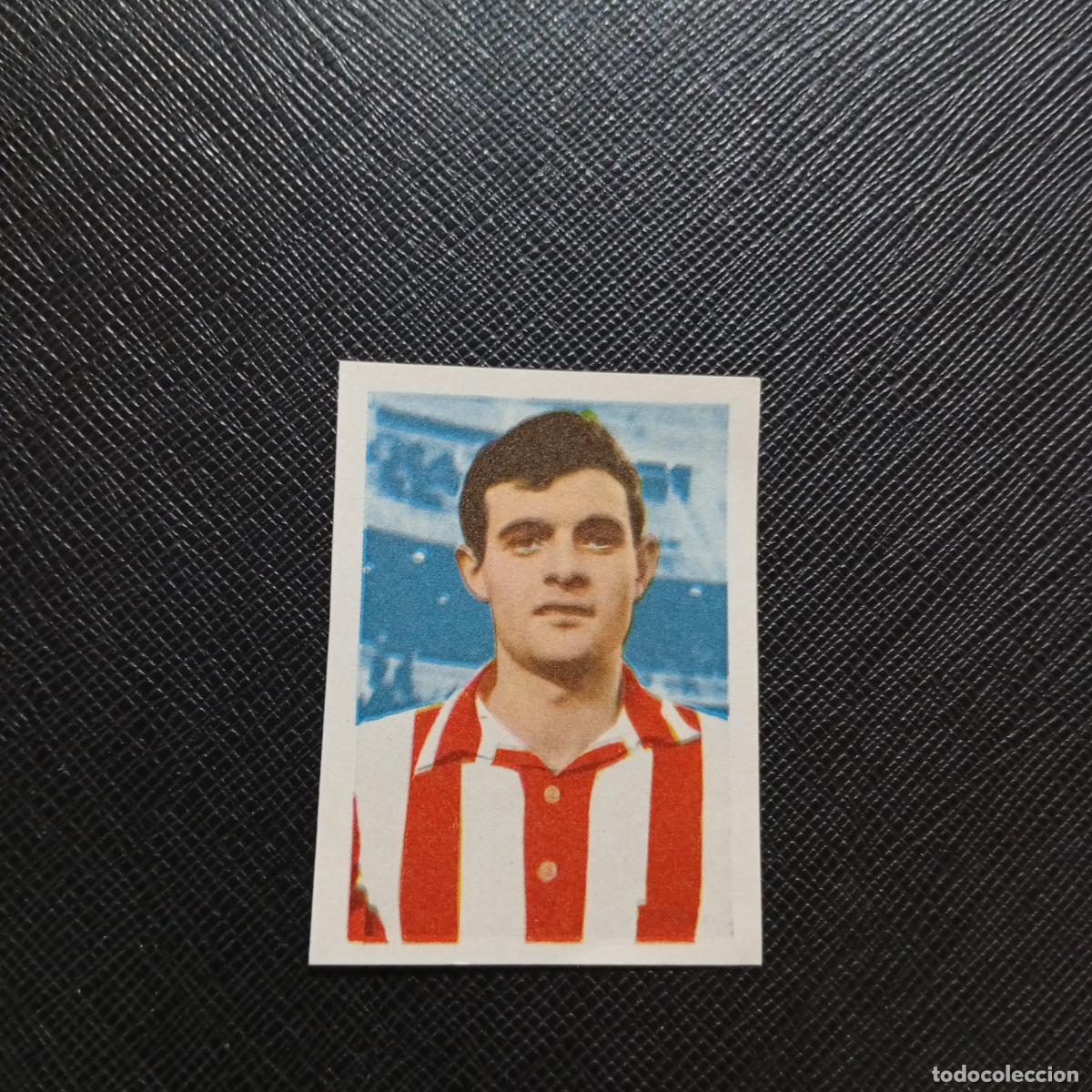 Cromos de F&uacute;tbol: 148 ORMAZA BILBAO RUIZ ROMERO TORNEOS 1967 CROMO FUTBOL LIGA 67 - SIN PEGAR - A206 PG73