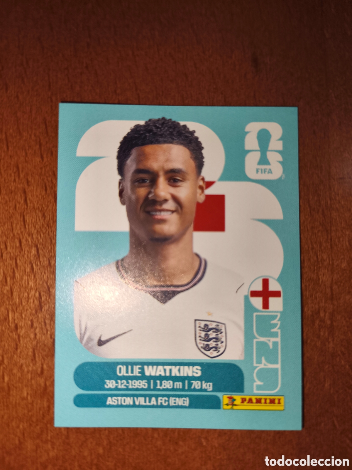 Cromos de F&uacute;tbol: ENG20 Fifa World Cup 2026 Inglaterra