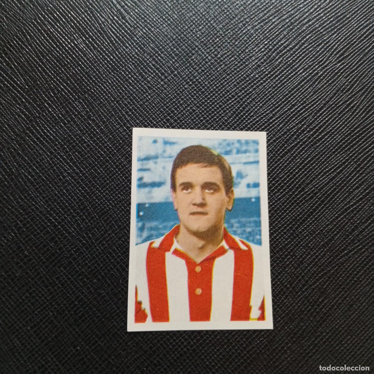 Cromos de F&uacute;tbol: 149 URIARTE BILBAO RUIZ ROMERO TORNEOS 1967 CROMO FUTBOL LIGA 67 - SIN PEGAR - A206 PG74