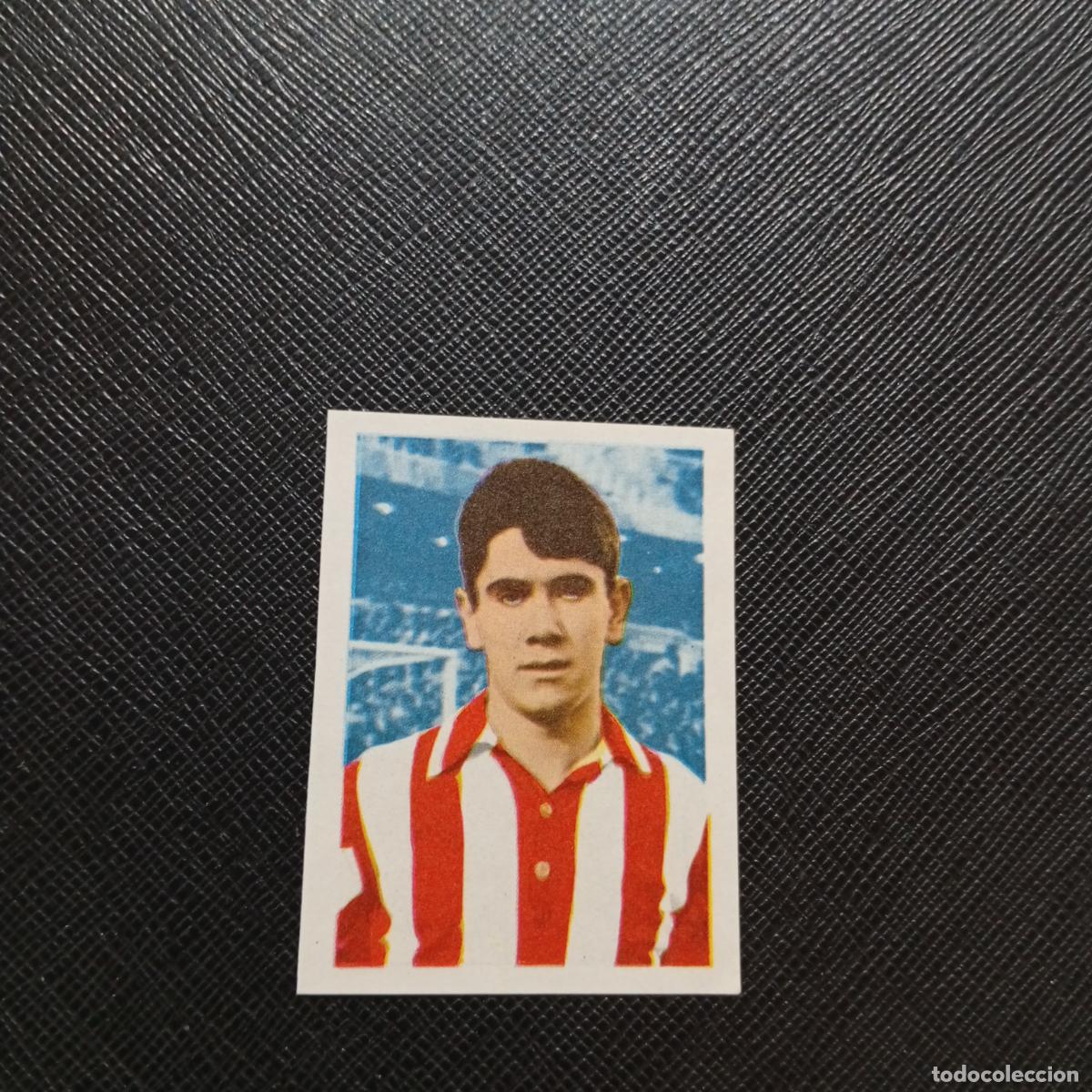 Cromos de F&uacute;tbol: 150 LAVIN BILBAO RUIZ ROMERO TORNEOS 1967 CROMO FUTBOL LIGA 67 - SIN PEGAR - A206 PG74
