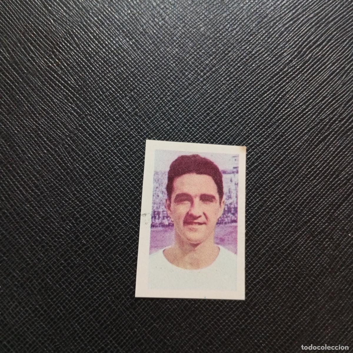Cromos de Futebol: 214 CAMPANAL SEVILLA RUIZ ROMERO TOKIO OLIMPIADAS EUROCOPA 1964 FUTBOL 64 - SIN PEGAR - A204 PG17