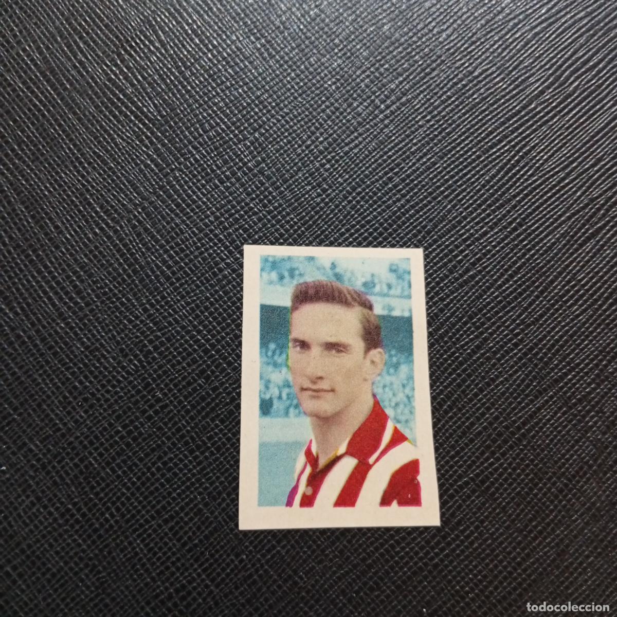 Fu&szlig;ball-Sticker: 203 ARANGUREN BILBAO RUIZ ROMERO TOKIO OLIMPIADAS EUROCOPA 1964 FUTBOL 64 - SIN PEGAR - A204 PG18
