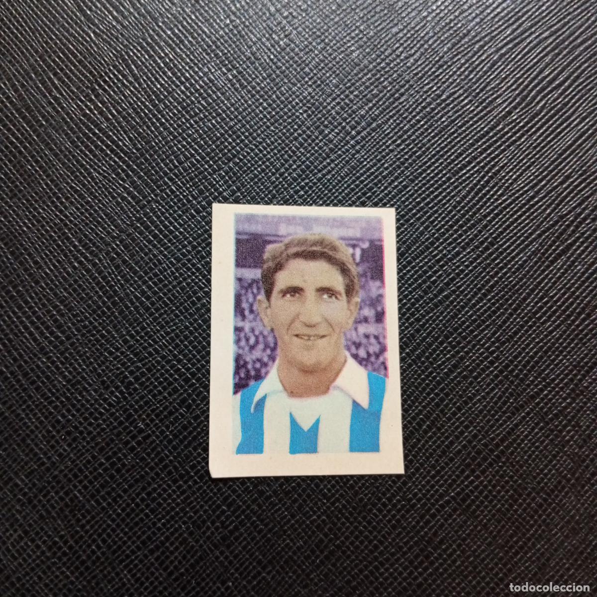Cromos de Futebol: 264 RODILLA ESPA&Ntilde;OL RUIZ ROMERO TOKIO OLIMPIADAS EUROCOPA 1964 FUTBOL 64 - SIN PEGAR - A204 PG18