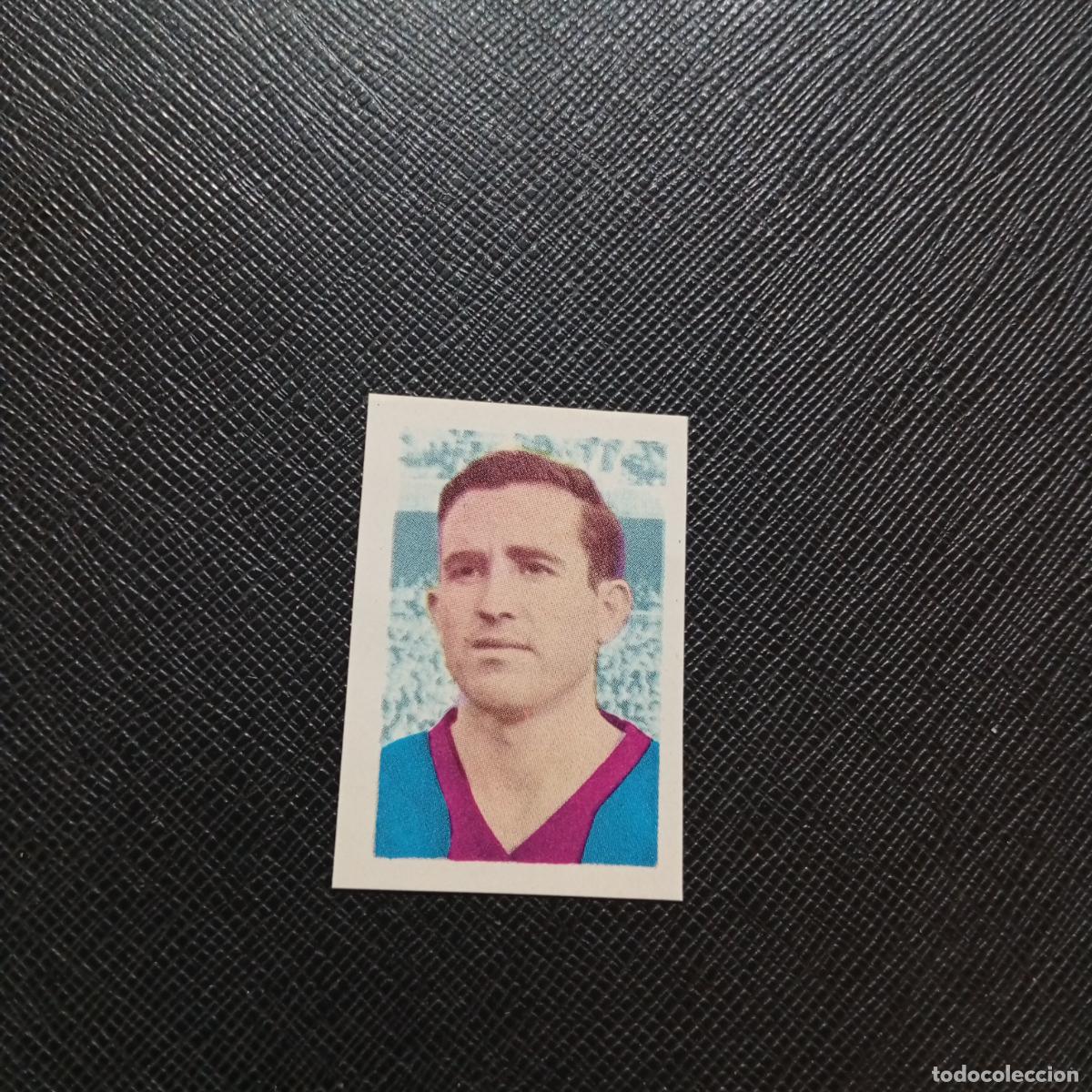 Cromos de F&uacute;tbol: 227 CASTELLO LEVANTE RUIZ ROMERO TOKIO OLIMPIADAS EUROCOPA 1964 FUTBOL 64 - SIN PEGAR - A204 PG19