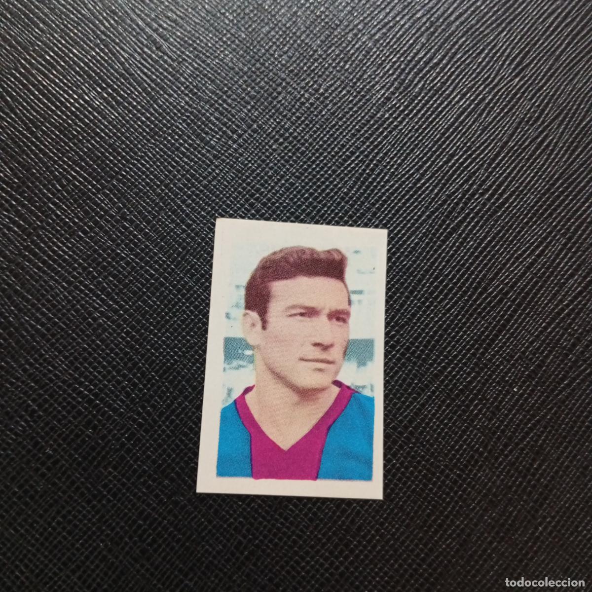 Cromos de F&uacute;tbol: 225 CALPE LEVANTE RUIZ ROMERO TOKIO OLIMPIADAS EUROCOPA 1964 FUTBOL 64 - SIN PEGAR - A204 PG19