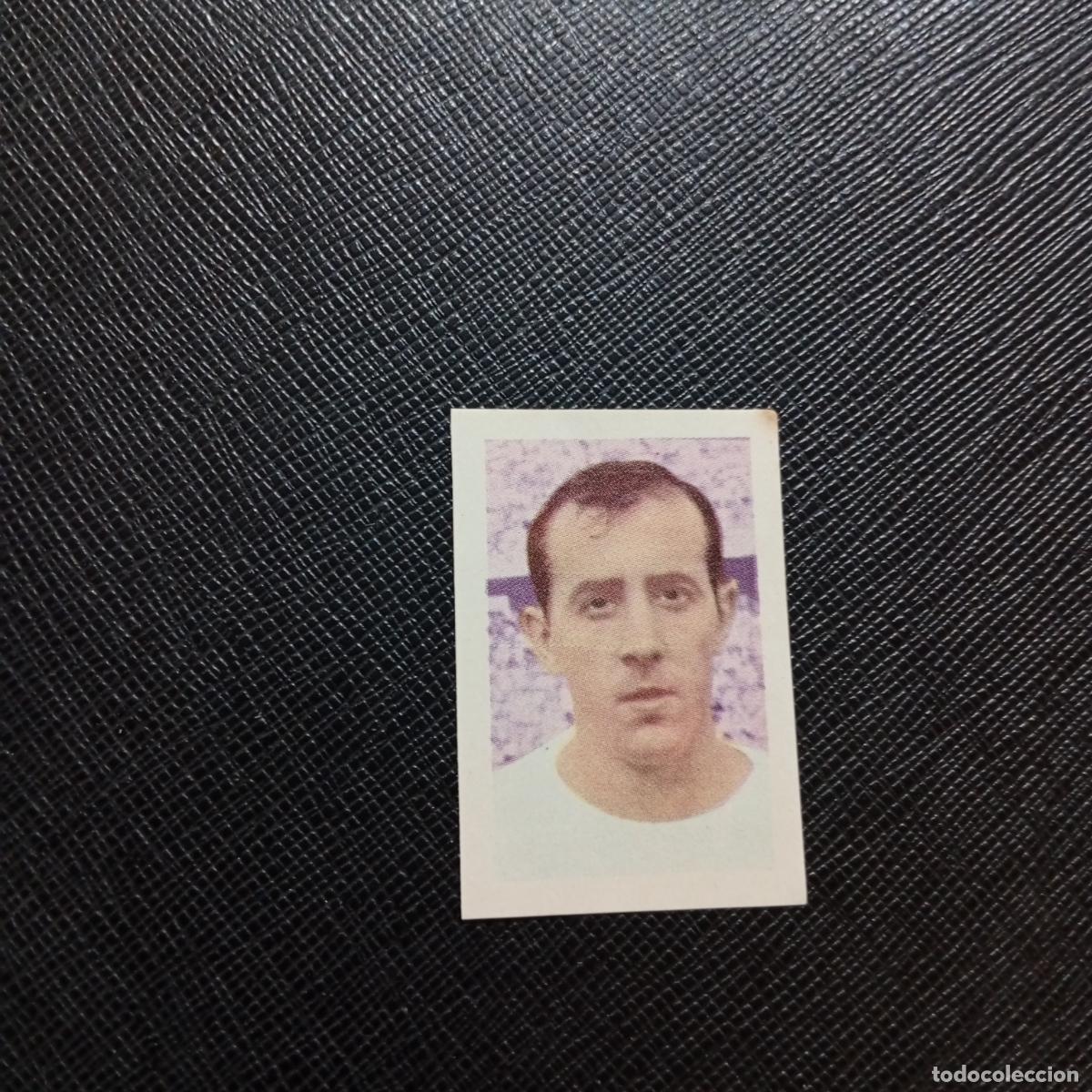 Cromos de F&uacute;tbol: 220 FLORES SEVILLA RUIZ ROMERO TOKIO OLIMPIADAS EUROCOPA 1964 FUTBOL 64 - SIN PEGAR - A204 PG19