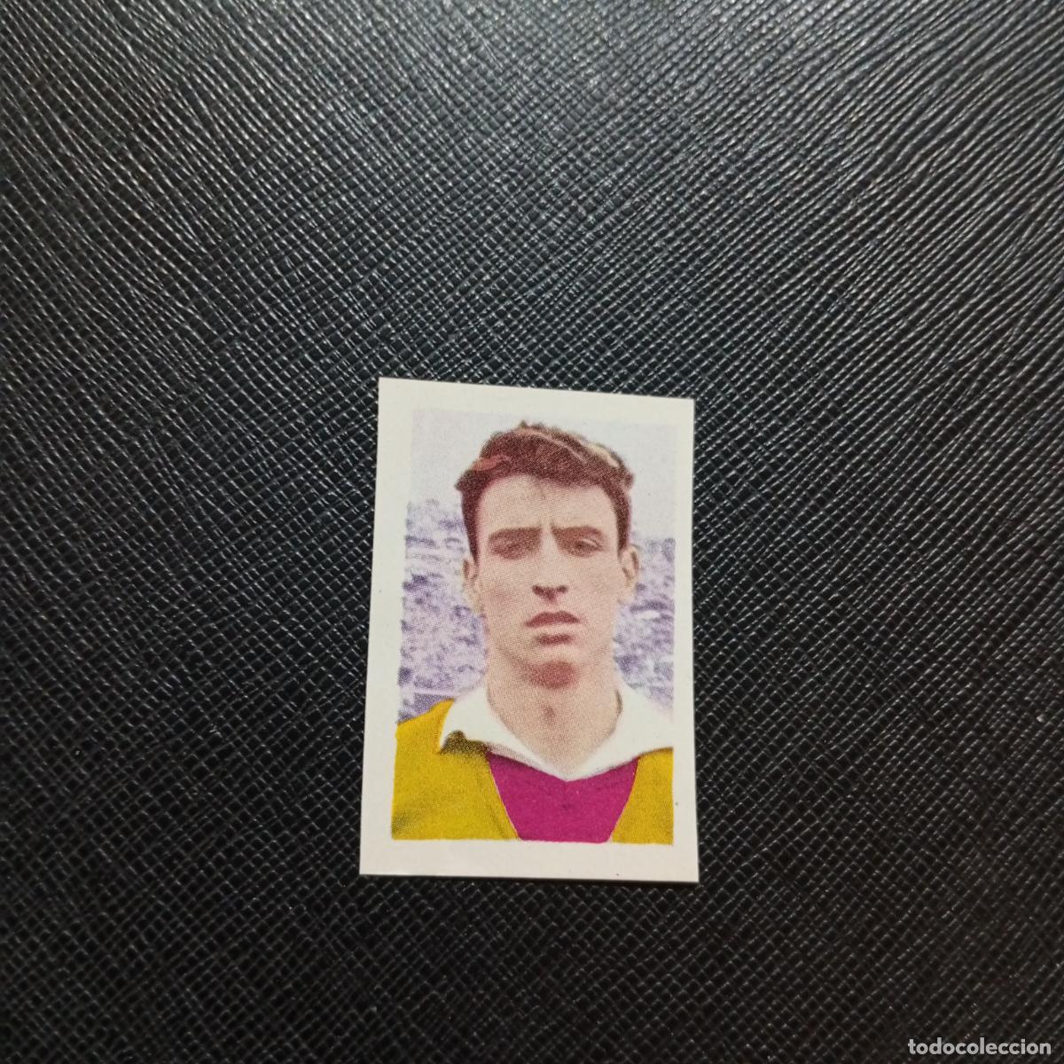 Cromos de F&uacute;tbol: 134 SADURNI BARCELONA RUIZ ROMERO TOKIO OLIMPIADAS EUROCOPA 1964 FUTBOL 64 - SIN PEGAR - A204 PG19