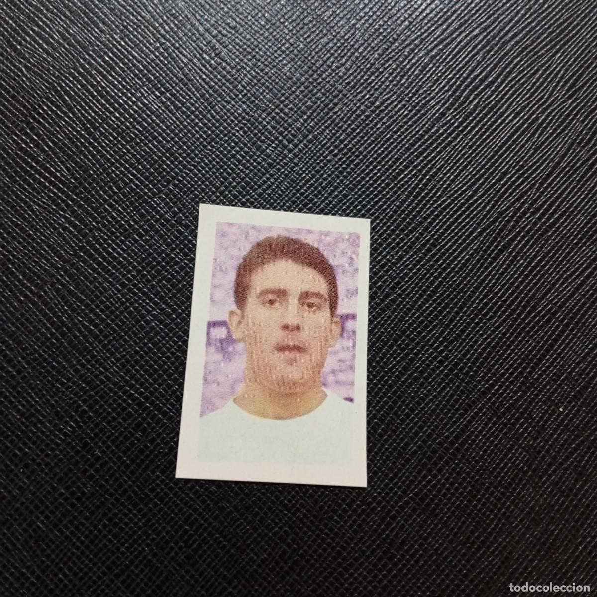 Cromos de F&uacute;tbol: 216 BANCALERO SEVILLA RUIZ ROMERO TOKIO OLIMPIADAS EUROCOPA 1964 FUTBOL 64 - SIN PEGAR - A204 PG19