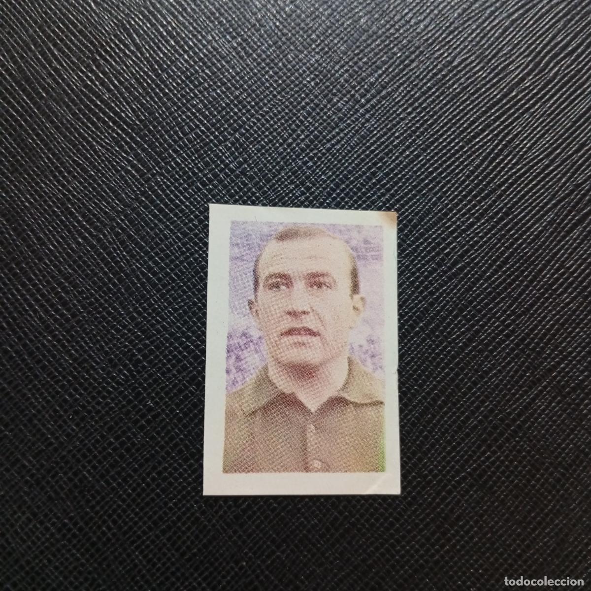 Cromos de F&uacute;tbol: 288 BENEGAS DEPORTIVO RUIZ ROMERO TOKIO OLIMPIADAS EUROCOPA 1964 FUTBOL 64 - SIN PEGAR - A204 PG20