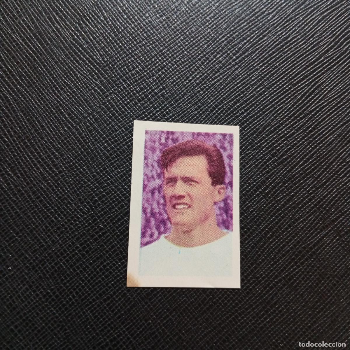 Cromos de F&uacute;tbol: 183 ROBERTO VALENCIA RUIZ ROMERO TOKIO OLIMPIADAS EUROCOPA 1964 FUTBOL 64 - SIN PEGAR - A204 PG20