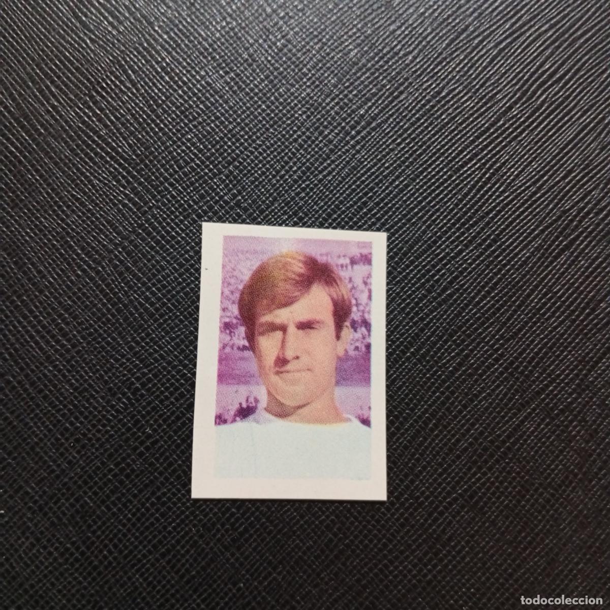 Cromos de F&uacute;tbol: 166 LAPETRA ZARAGOZA RUIZ ROMERO TOKIO OLIMPIADAS EUROCOPA 1964 FUTBOL 64 - SIN PEGAR - A204 PG20