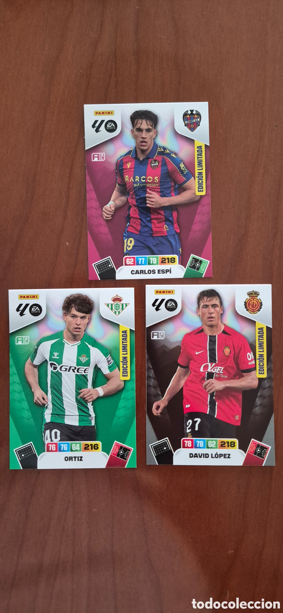Cromos de F&uacute;tbol: CROMO ADRENALYN EDICI&Oacute;N LIMITADA
