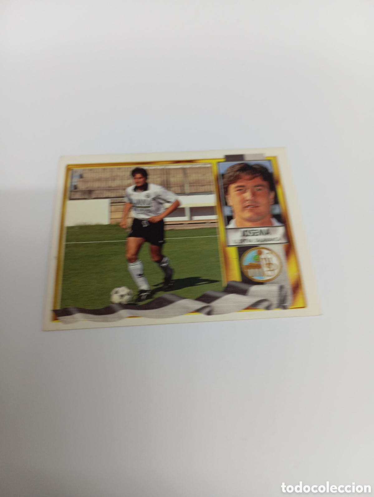 Cromos de F&uacute;tbol: JOSEMA Salamanca Liga Este 1995 1996 NUEVO SIN PEGAR PANINI 95 96