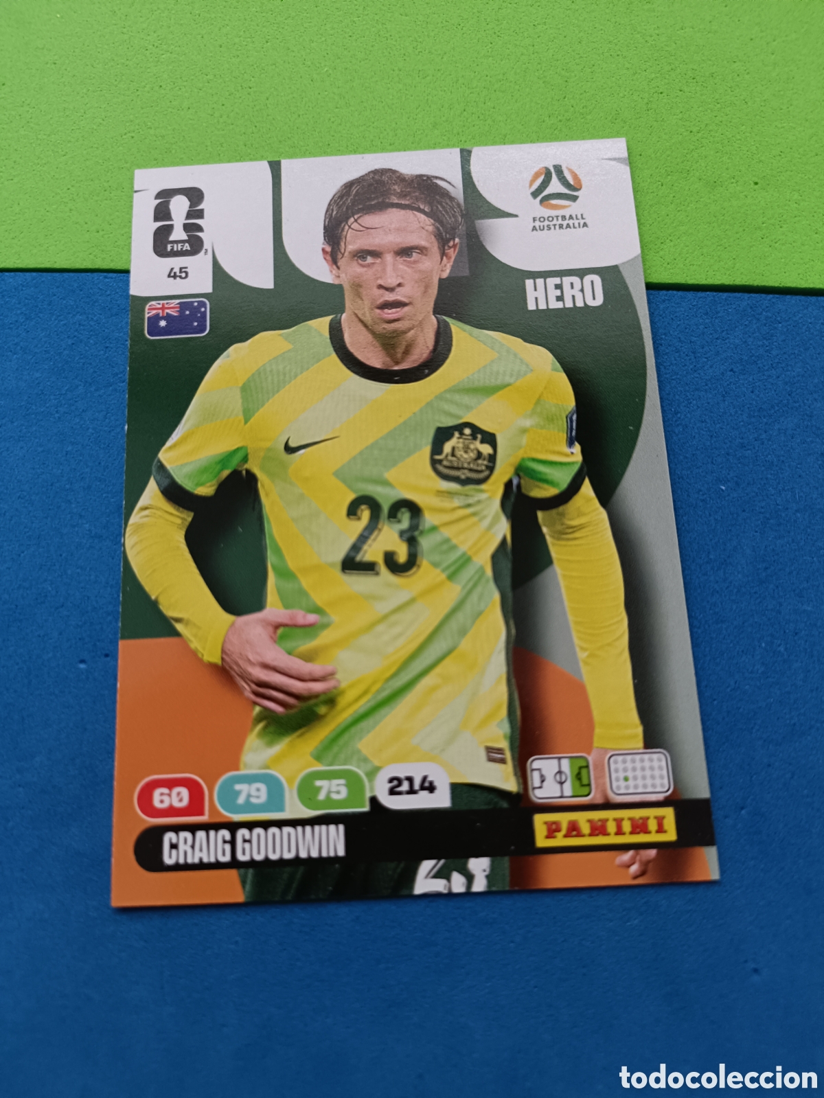 Cromos de F&uacute;tbol: Adrenalyn XL Fifa World cup 2026 mundial - 45 Godwin