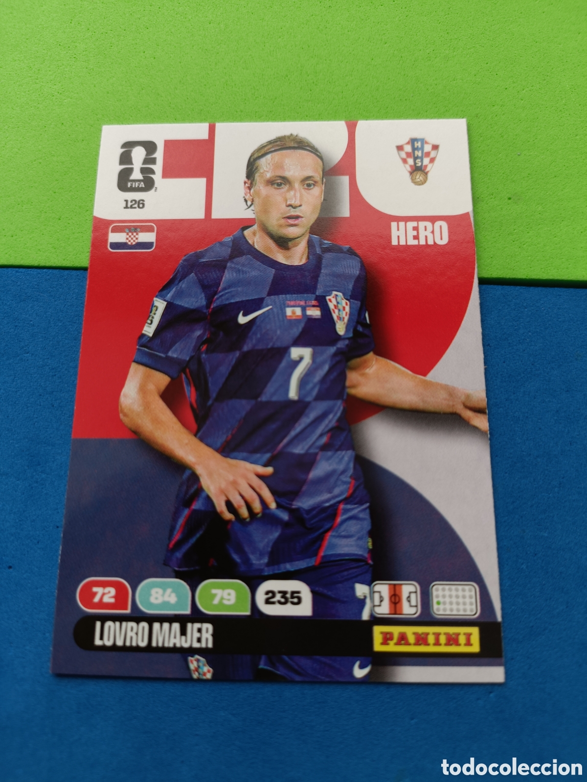 Cromos de F&uacute;tbol: Adrenalyn XL Fifa World cup 2026 mundial - 126 Majer