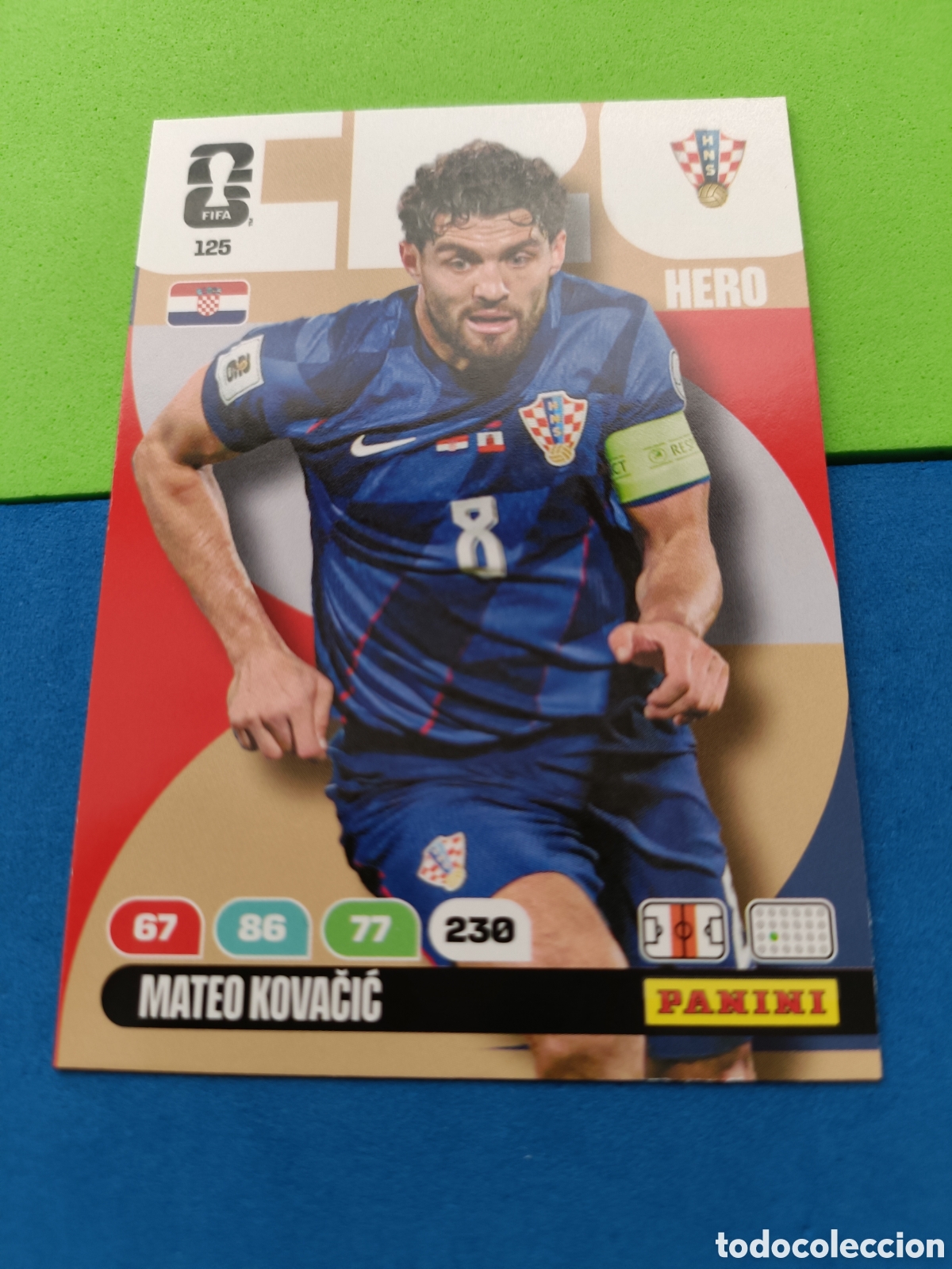 Cromos de F&uacute;tbol: Adrenalyn XL Fifa World cup 2026 mundial - 125 Kovacic