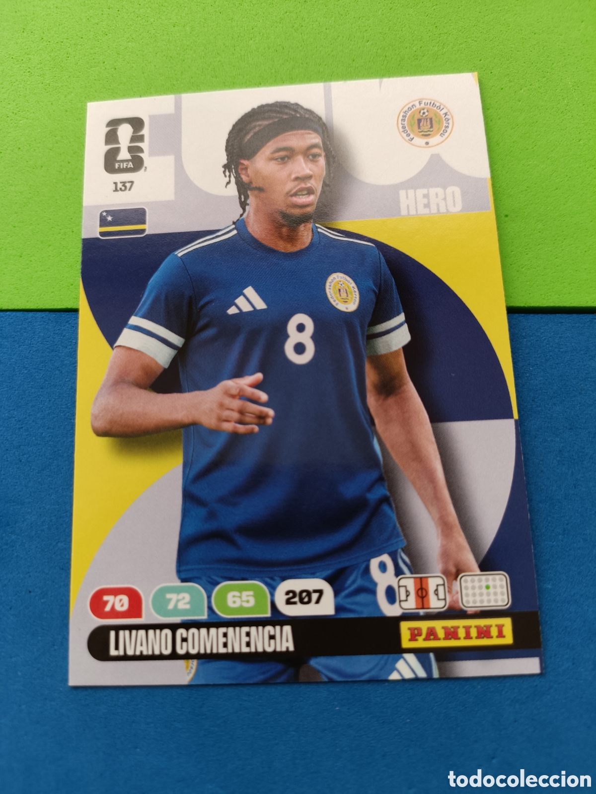 Cromos de F&uacute;tbol: Adrenalyn XL Fifa World cup 2026 mundial - 137 Comenencia