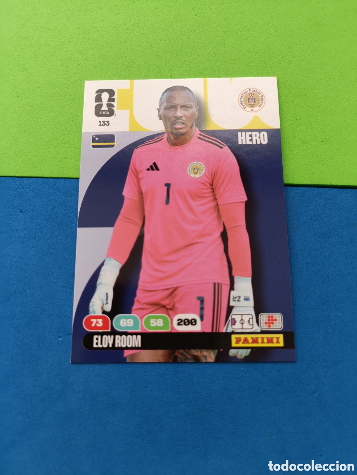 Cromos de F&uacute;tbol: Adrenalyn XL Fifa World cup 2026 mundial - 133 Room