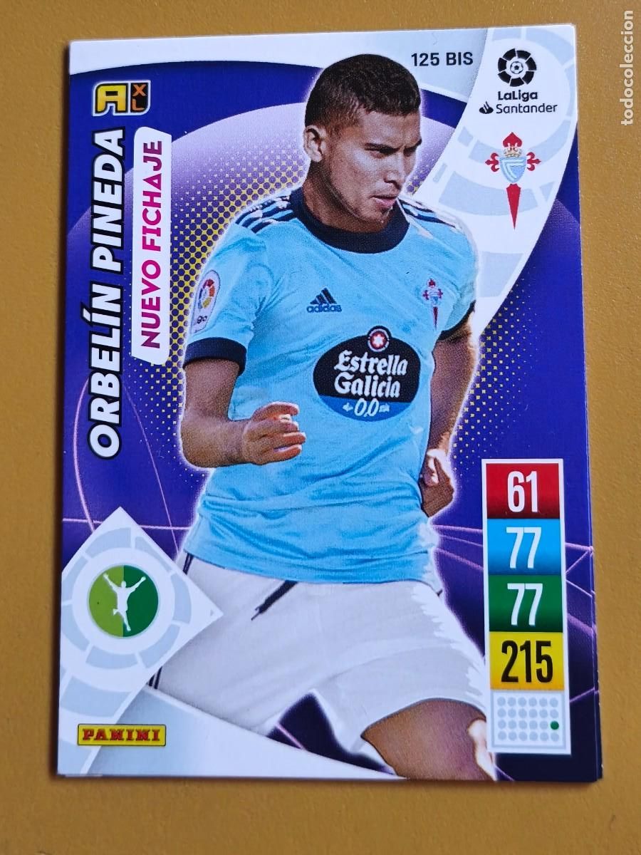 Fu&szlig;ball-Sticker: orbelin pineda, 2021 22 nuevo fichaje