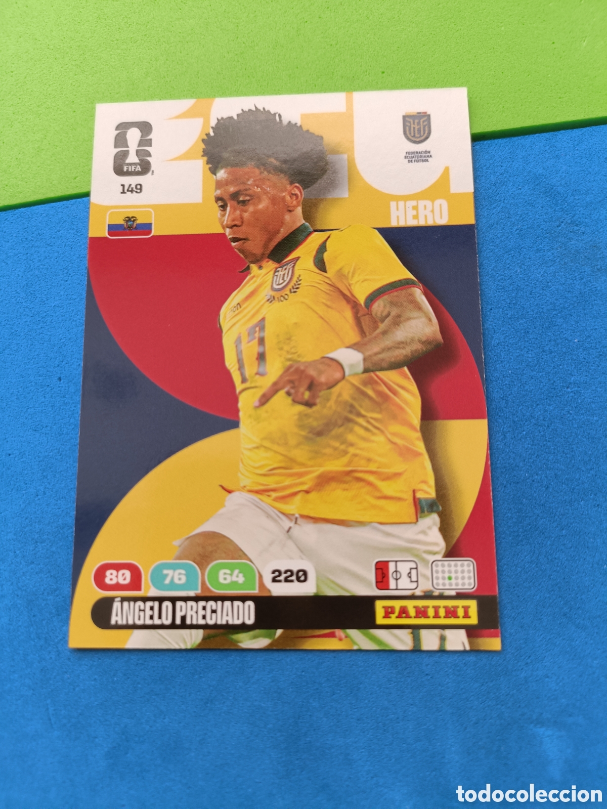 Cromos de F&uacute;tbol: Adrenalyn XL Fifa World cup 2026 mundial - 149 Preciado