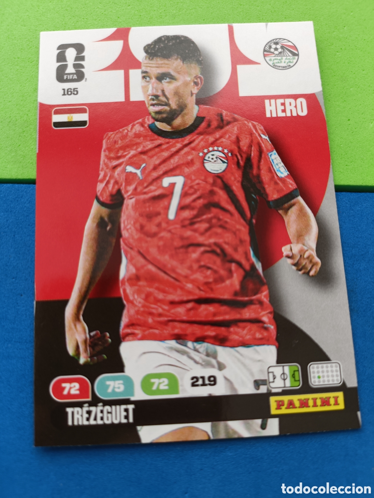 Cromos de F&uacute;tbol: Adrenalyn XL Fifa World cup 2026 mundial - 165 Trezeguet