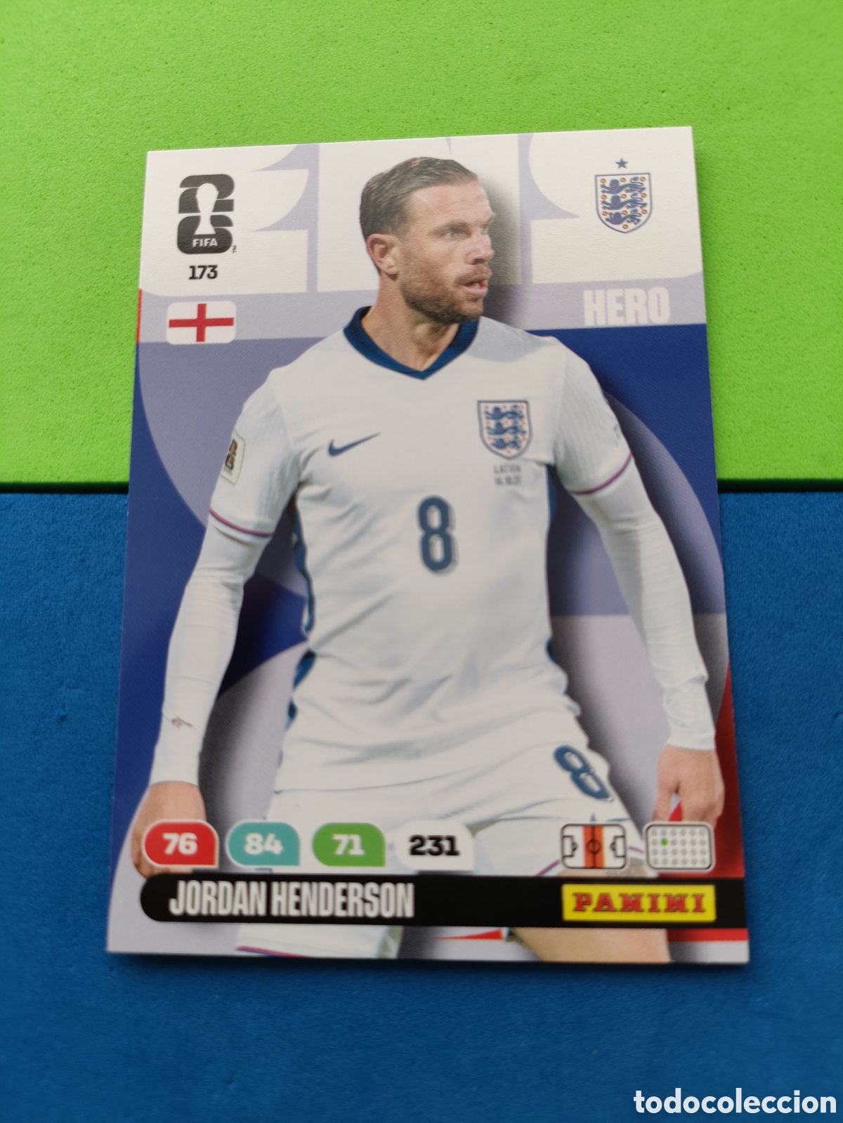 Cromos de F&uacute;tbol: Adrenalyn XL Fifa World cup 2026 mundial - 173 Henderson