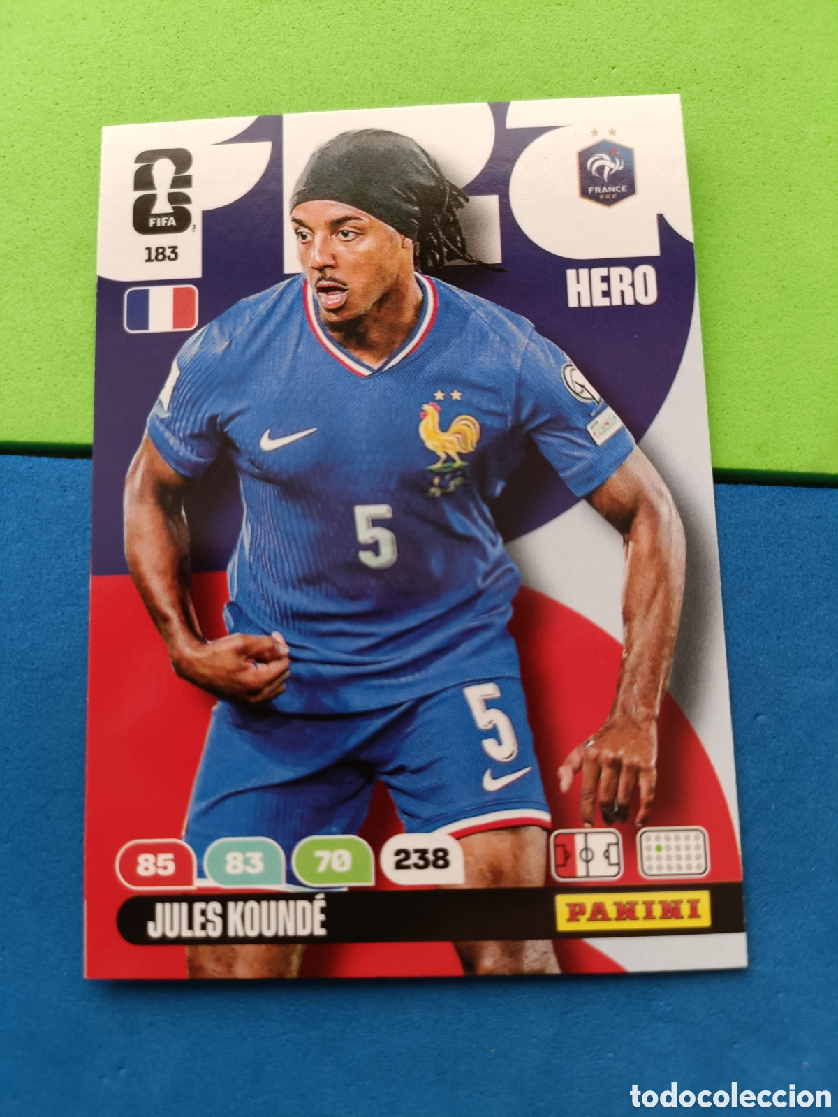 Cromos de F&uacute;tbol: Adrenalyn XL Fifa World cup 2026 mundial - 183 Kounde