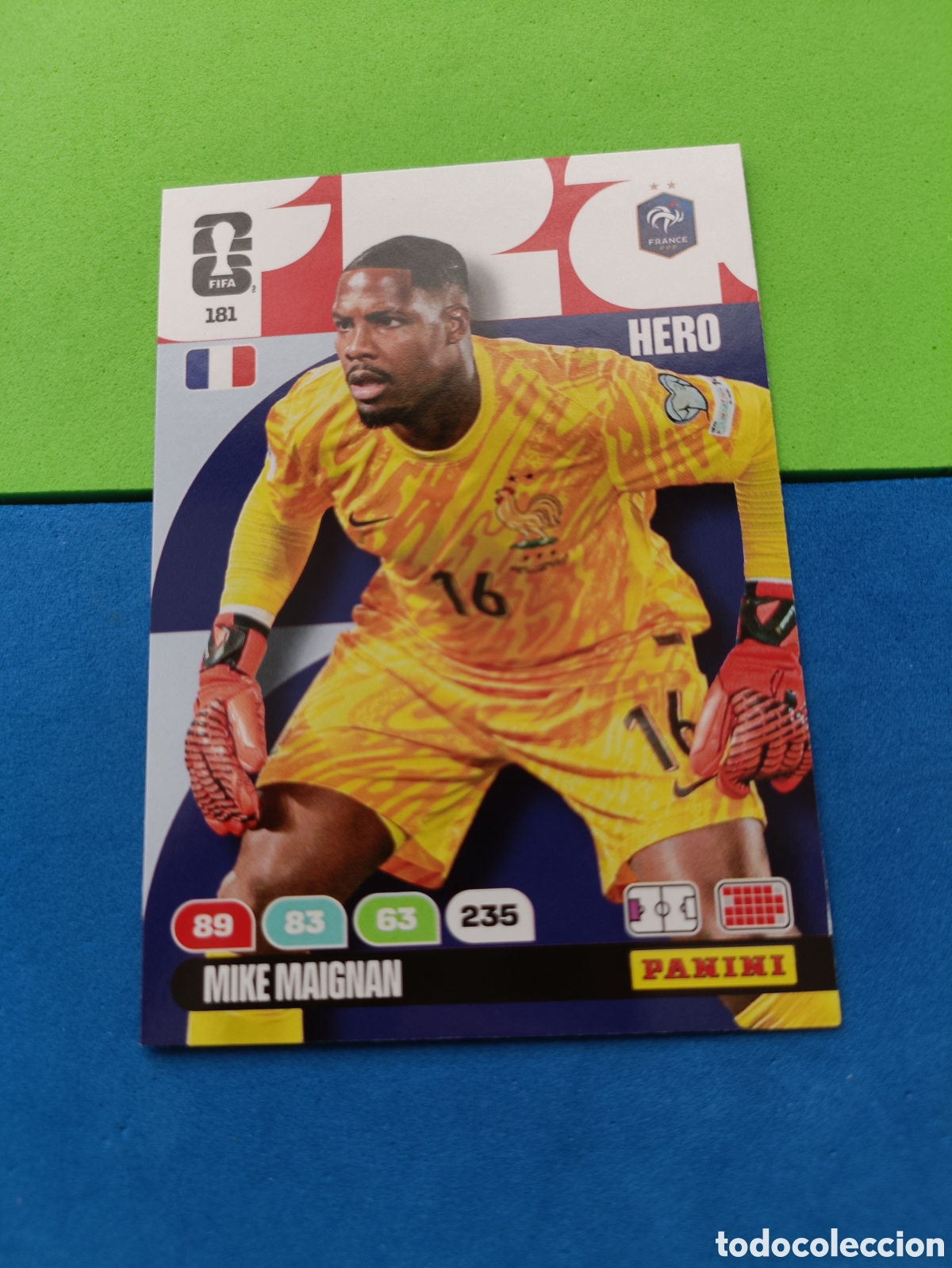 Cromos de F&uacute;tbol: Adrenalyn XL Fifa World cup 2026 mundial - 181 Maignan