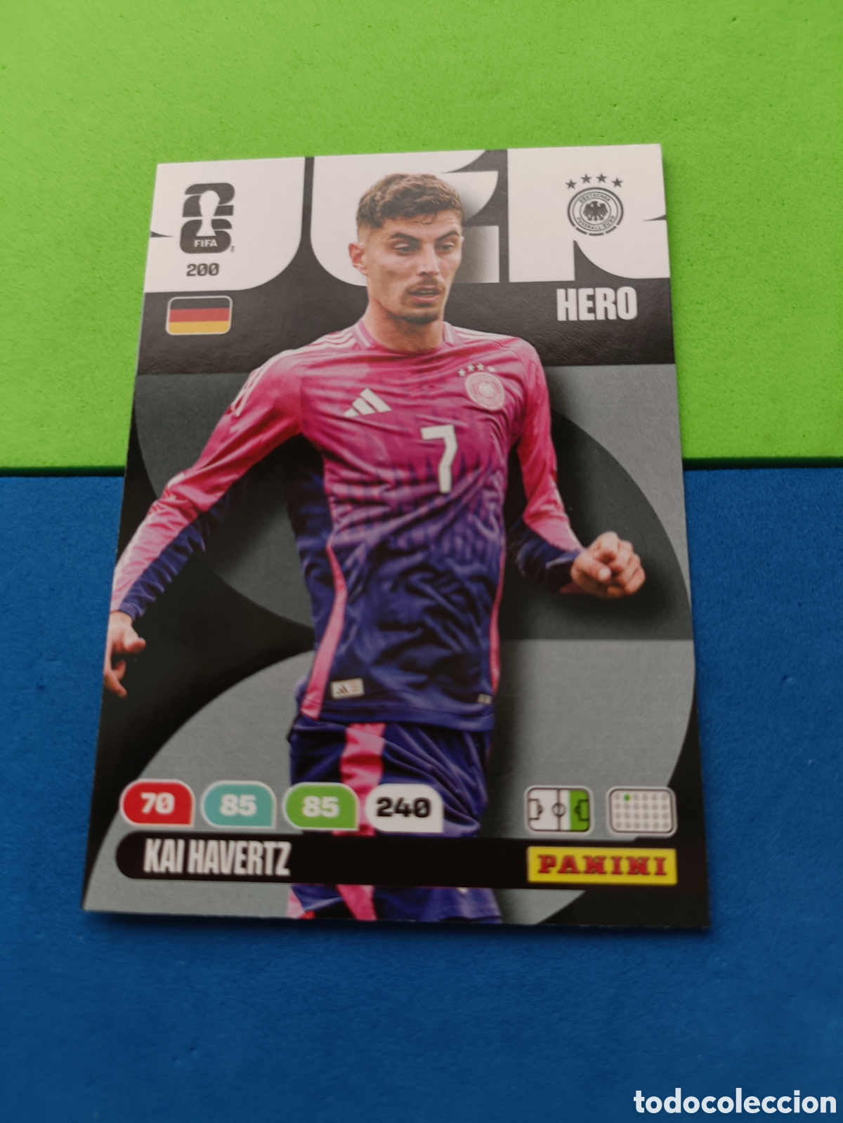 Cromos de F&uacute;tbol: Adrenalyn XL Fifa World cup 2026 mundial - 200 Havertz