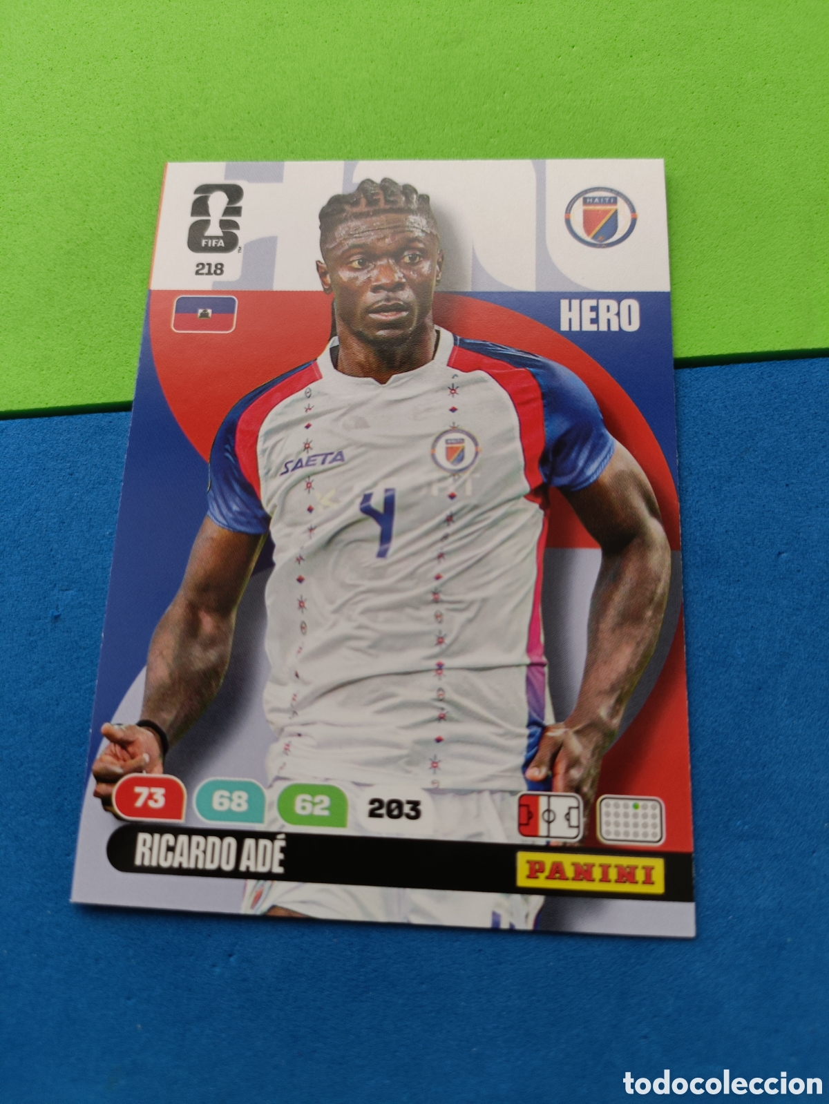 Cromos de F&uacute;tbol: Adrenalyn XL Fifa World cup 2026 mundial - 218 Ade