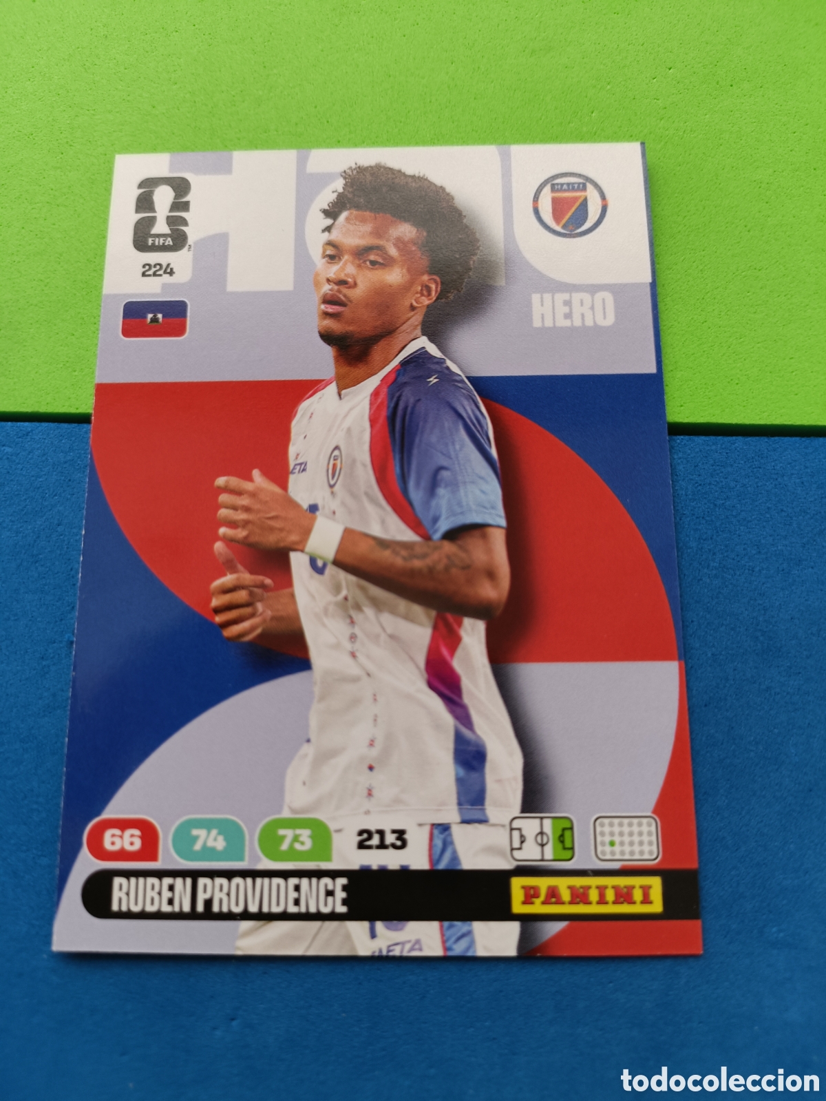 Cromos de F&uacute;tbol: Adrenalyn XL Fifa World cup 2026 mundial - 224 Providence