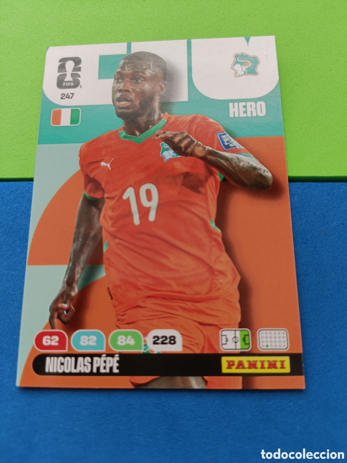 Cromos de F&uacute;tbol: Adrenalyn XL Fifa World cup 2026 mundial - 247 Pepe