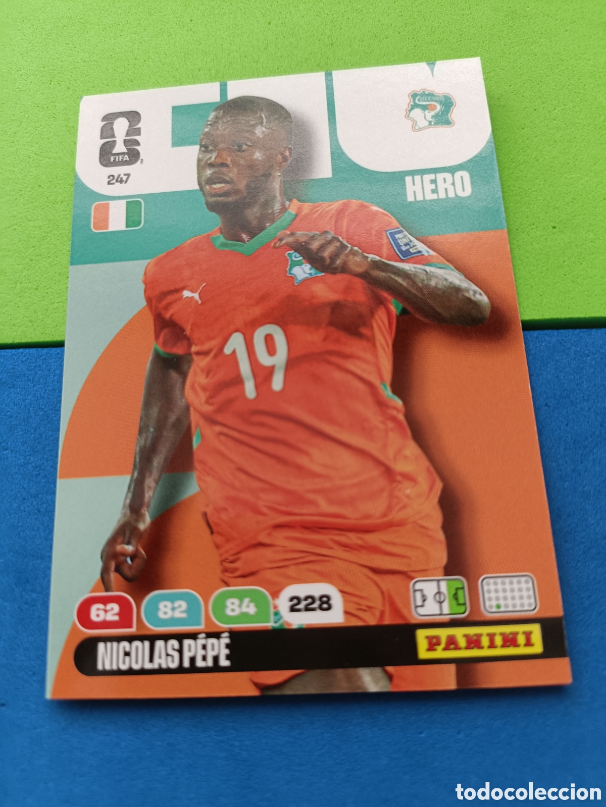 Cromos de F&uacute;tbol: Adrenalyn XL Fifa World cup 2026 mundial - 247 Pepe