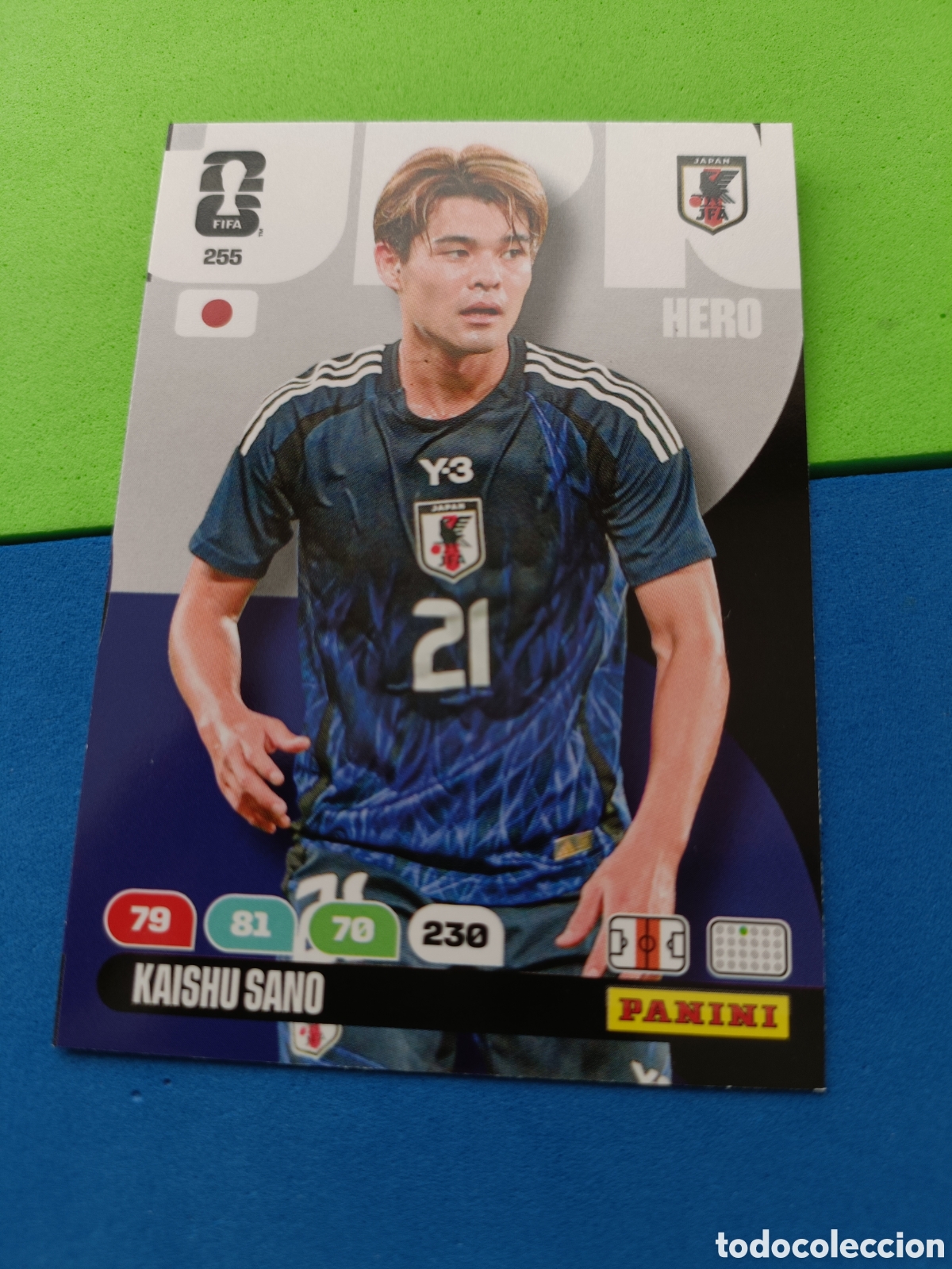 Cromos de F&uacute;tbol: Adrenalyn XL Fifa World cup 2026 mundial - 255 Sano