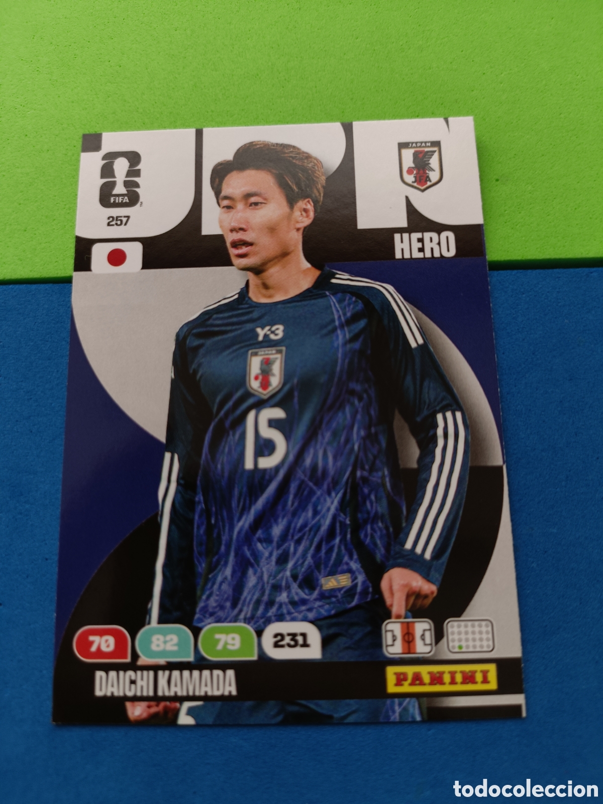 Cromos de F&uacute;tbol: Adrenalyn XL Fifa World cup 2026 mundial - 257 Kamada