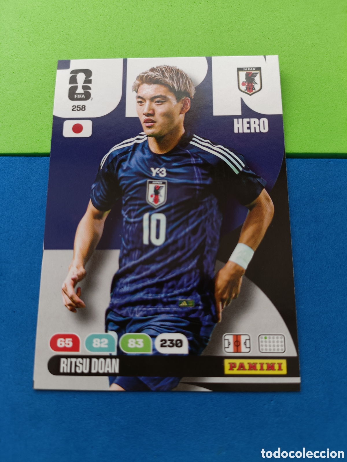 Cromos de F&uacute;tbol: Adrenalyn XL Fifa World cup 2026 mundial - 258 Doan