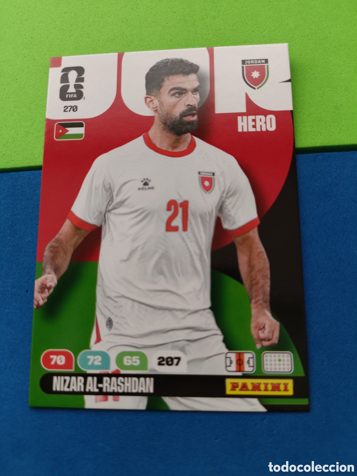 Cromos de F&uacute;tbol: Adrenalyn XL Fifa World cup 2026 mundial - 270 Al-Rashdan